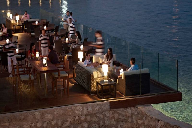 Four Seasons Resort Sharm El Sheikh - Restoran