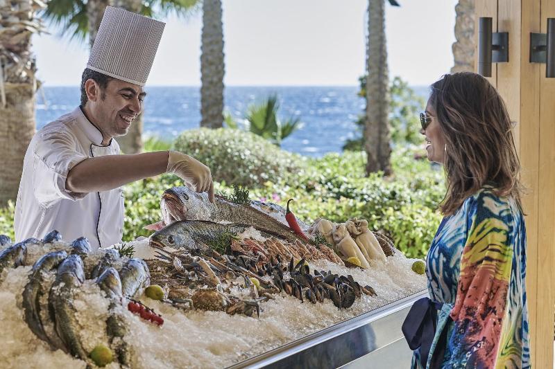 Four Seasons Resort Sharm El Sheikh - Restoran