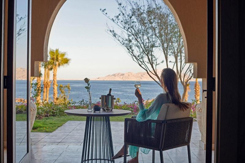 Four Seasons Resort Sharm El Sheikh - Teras