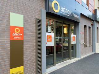 Aparthotel Adagio access Strasbourg Petite France