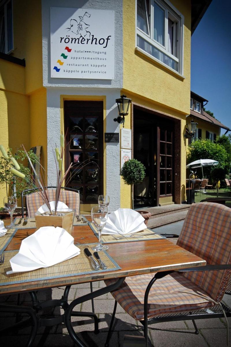 Römerhof - Genel