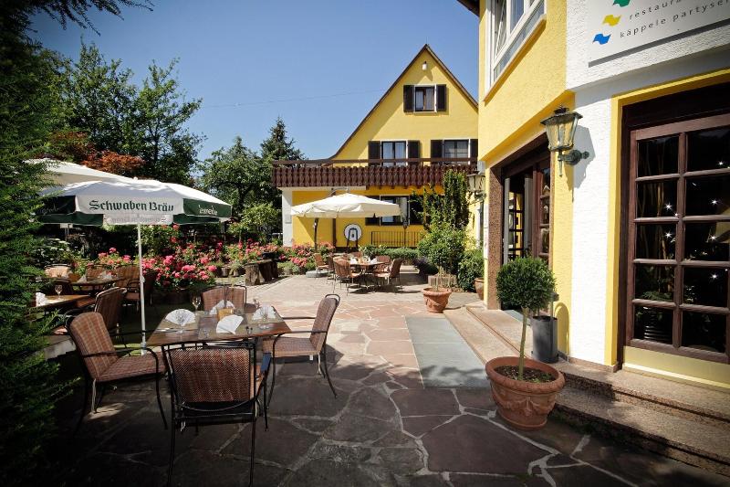 Römerhof - Teras