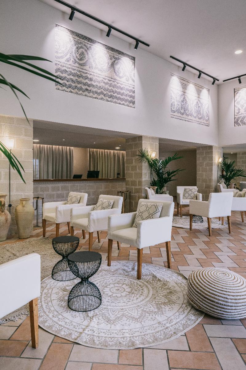 Mangia's Favignana Resort - Lobi