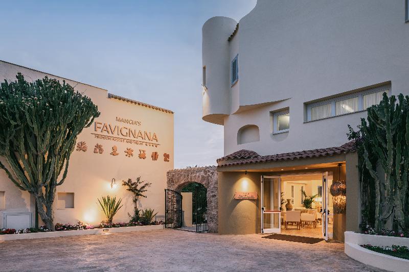 Mangia's Favignana Resort - Genel
