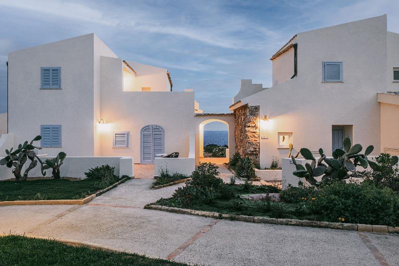 Mangia's Favignana Resort - Genel