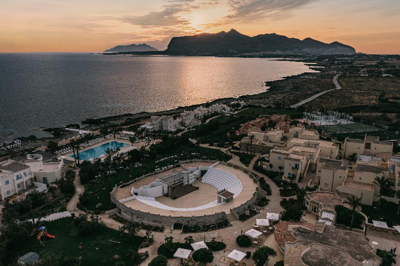 Mangia's Favignana Resort - Genel