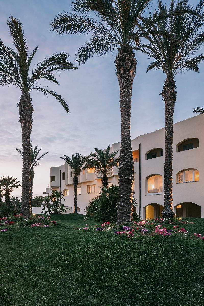 Mangia's Favignana Resort - Genel
