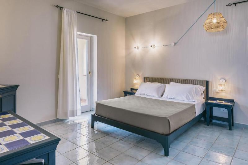 Mangia's Favignana Resort - Oda