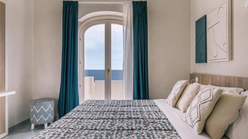 Mangia's Favignana Resort - Oda