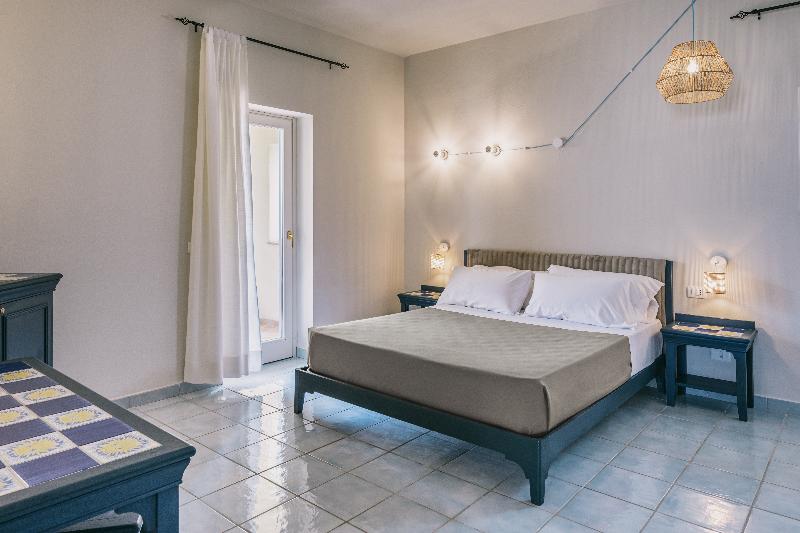 Mangia's Favignana Resort - Oda