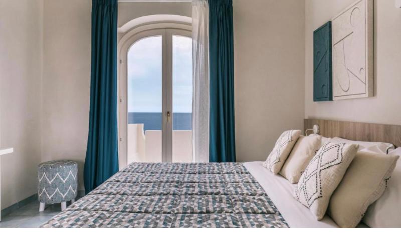 Mangia's Favignana Resort - Oda