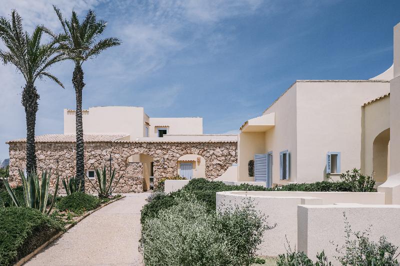 Mangia's Favignana Resort - Oda