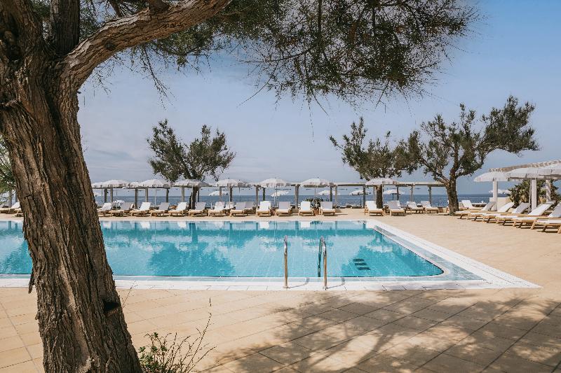 Mangia's Favignana Resort - Havuz
