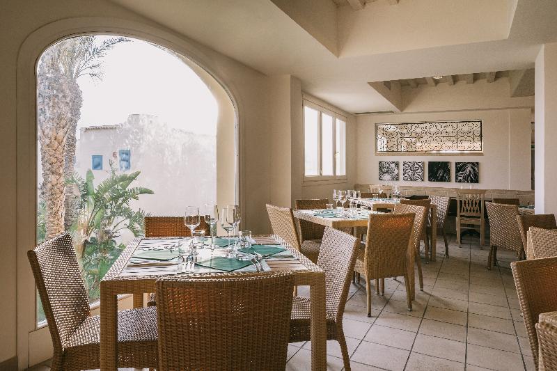 Mangia's Favignana Resort - Restoran