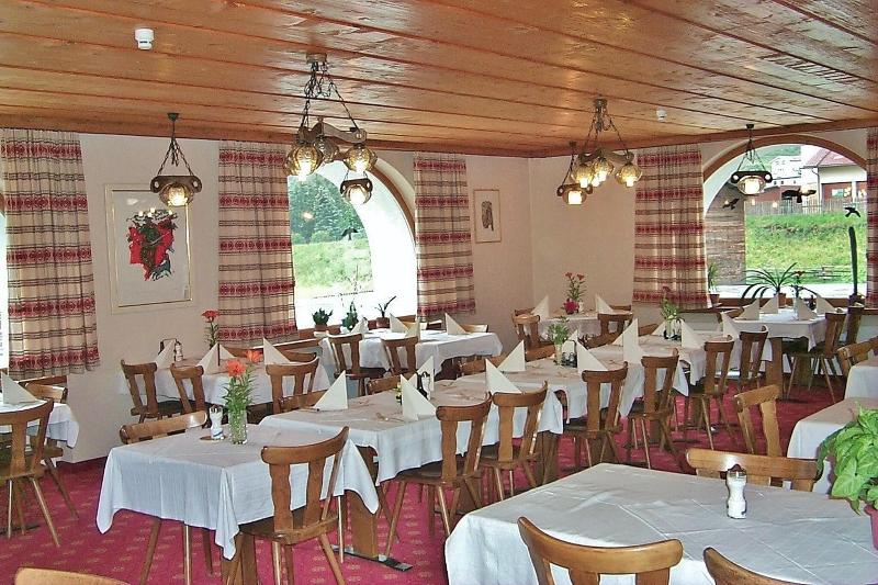 Acla-Filli - Restoran