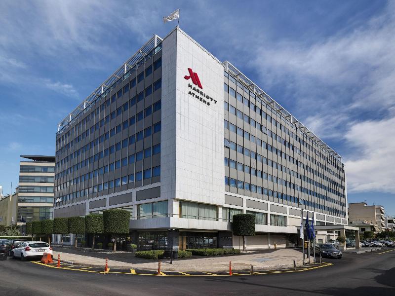 Athens Marriott Hotel - Genel