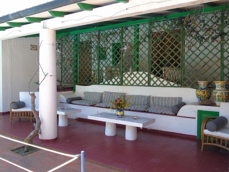 Villa Saracina - Lobi