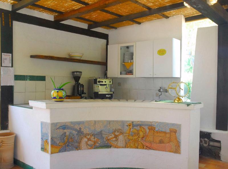 Villa Saracina - Lobi