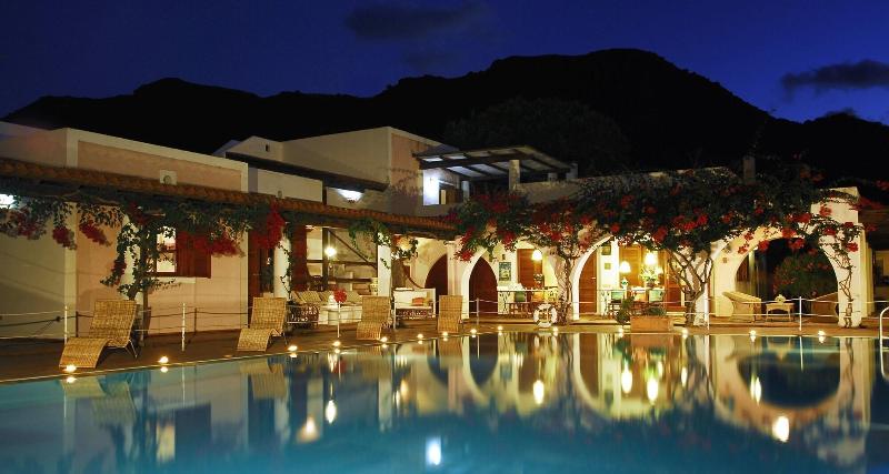 Villa Saracina - Genel