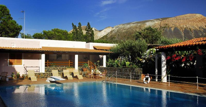 Villa Saracina - Genel