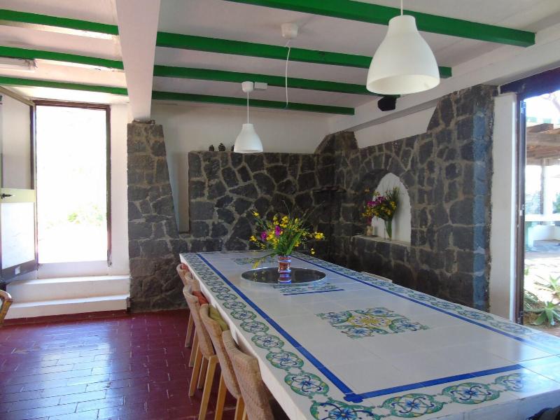 Villa Saracina - Restoran