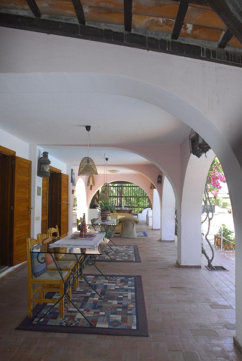 Villa Saracina - Teras