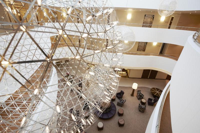 Oberwaid Kurhaus & Medical Center - Lobi