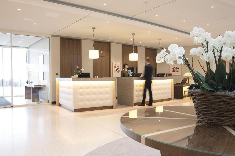 Oberwaid Kurhaus & Medical Center - Lobi