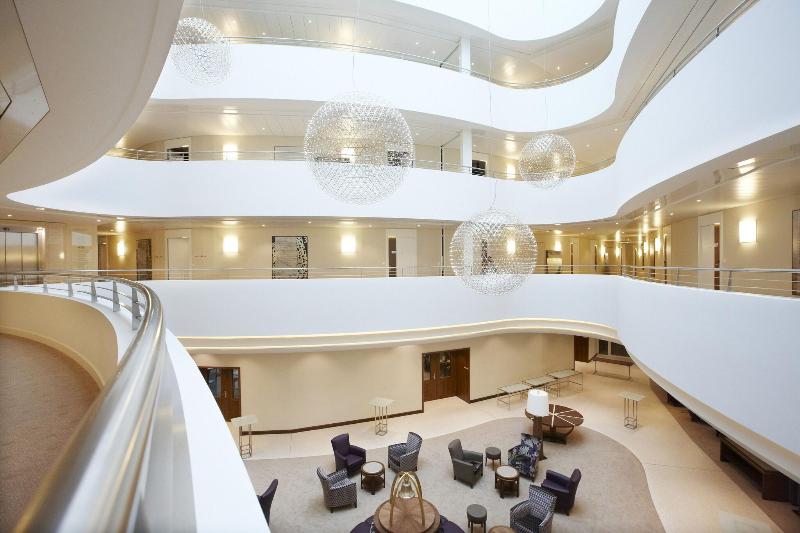 Oberwaid Kurhaus & Medical Center - Lobi