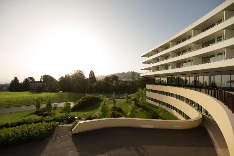 Oberwaid Kurhaus & Medical Center - Genel