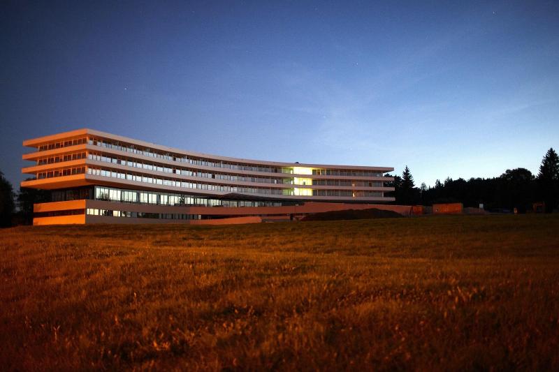 Oberwaid Kurhaus & Medical Center - Genel