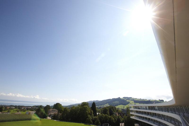 Oberwaid Kurhaus & Medical Center - Genel