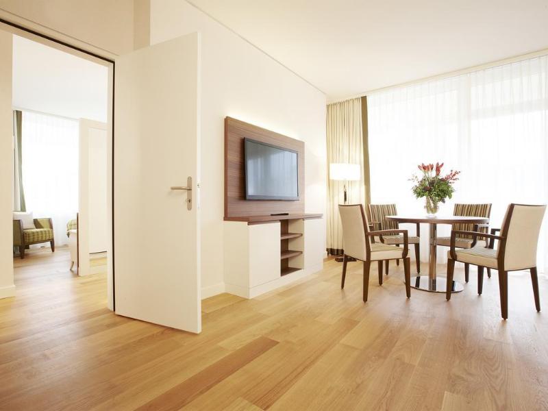 Oberwaid Kurhaus & Medical Center - Genel