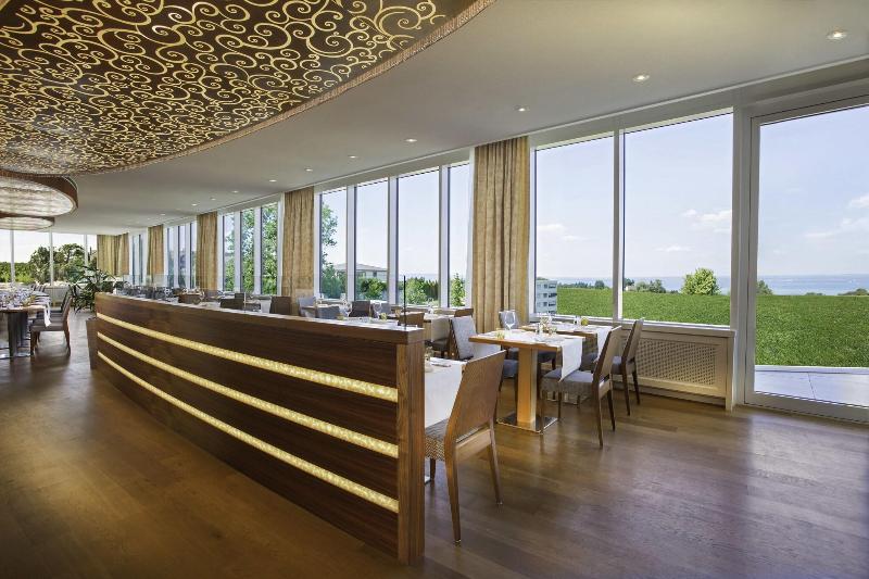 Oberwaid Kurhaus & Medical Center - Restoran