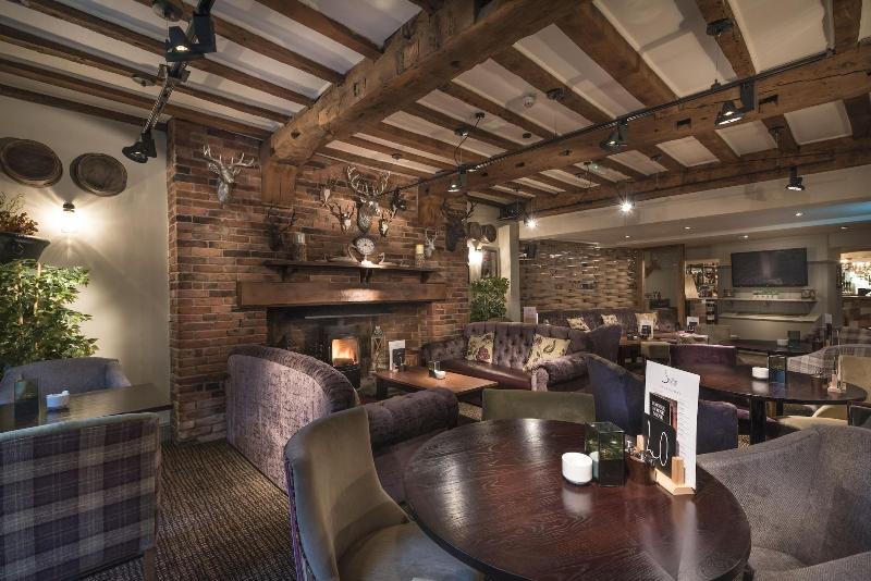 The Swan - Bar