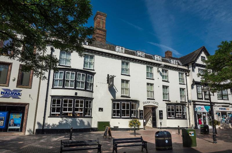 The Swan - Genel