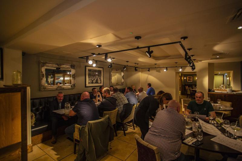 The Swan - Restoran