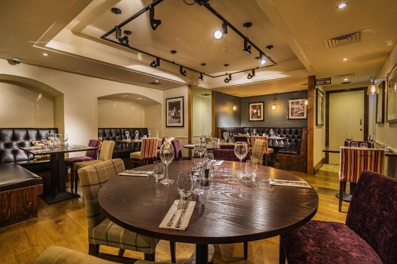The Swan - Restoran