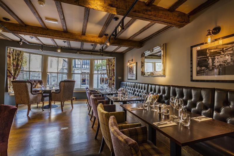 The Swan - Restoran