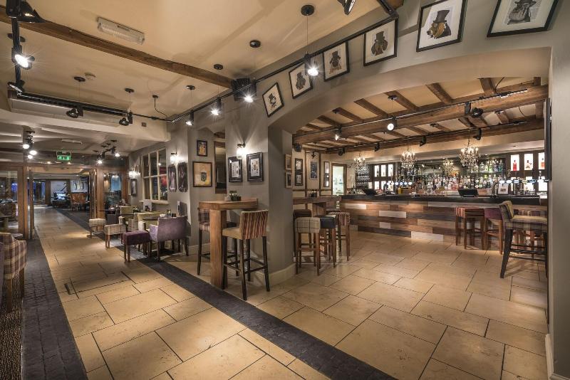 The Swan - Restoran