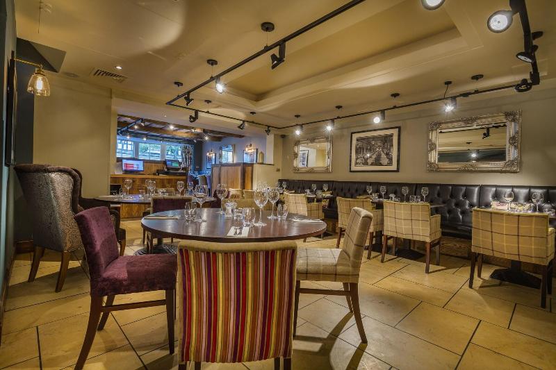 The Swan - Restoran