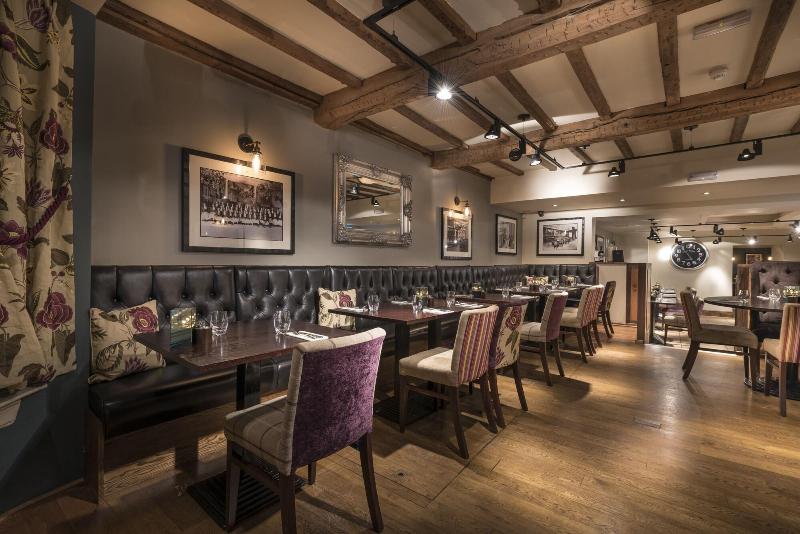 The Swan - Restoran