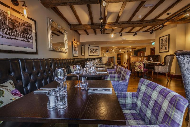 The Swan - Restoran