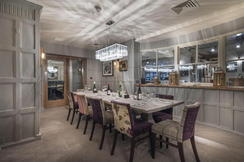 The Swan - Restoran