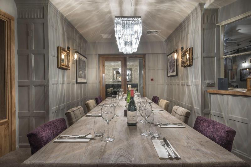 The Swan - Restoran