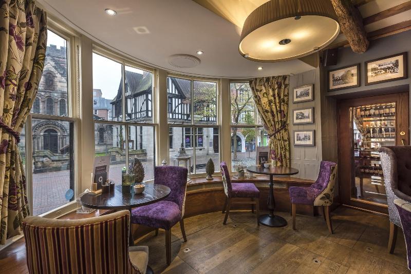 The Swan - Restoran