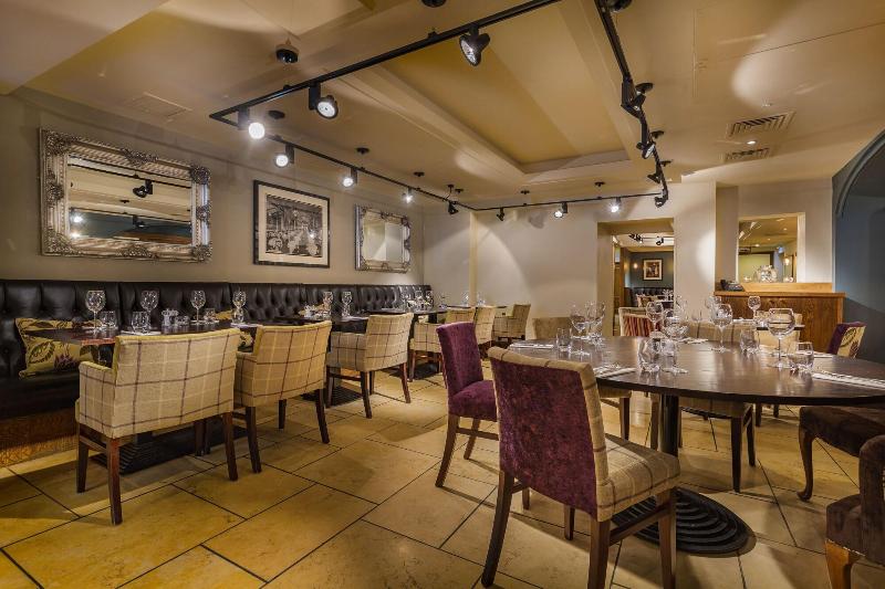 The Swan - Restoran