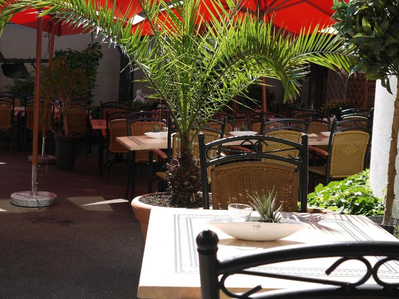 Flair Vier Jahreszeiten - Restoran