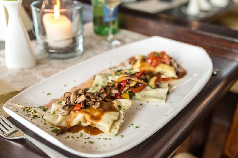 Flair Vier Jahreszeiten - Restoran
