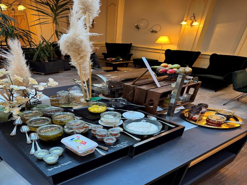 Flair Vier Jahreszeiten - Restoran
